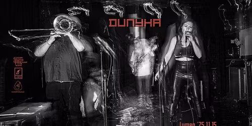 DUNYHA \/ A koncert el\u0151tt n\u00e9pdal tanul\u00f3 workshop!