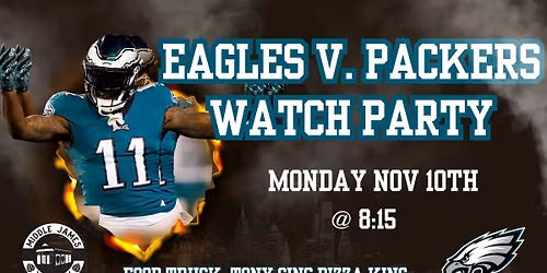 Eagles Watch Party - Monday Night Football - Waxhaw 