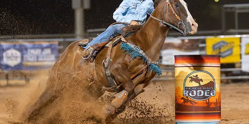 Hurricane Peach Days Youth Rodeo