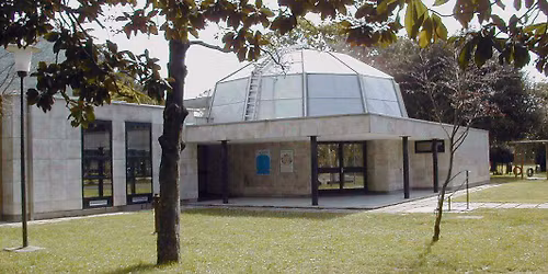 L'AAR al Planetario di Ravenna