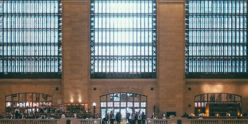 Grand Central Mystery & History Scavenger Hunt