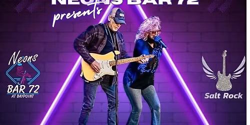 Neons Bar 72 Thirsty Thursdays with Salt Rock Revival 