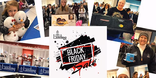 BLACK FRIDAY BLOWOUT AT BRANSON LANDING!   