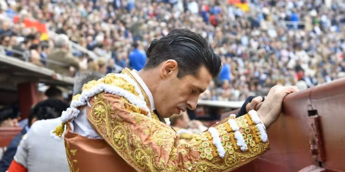 Bullfighting Madrid 2026 - Alejandro Talavante, Juan Ortega & Trist\u00e1n Barroso Tickets