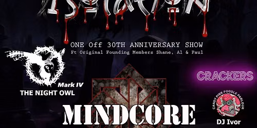 90\u2019s\/00\u2019s Bands + Night Owl & Crackers Dj\u2019s