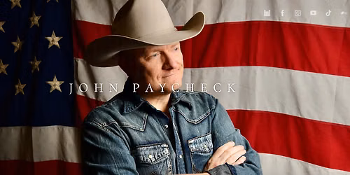 John Paycheck at Amish Country Theater