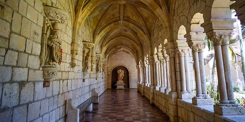 Dance at the Monastery