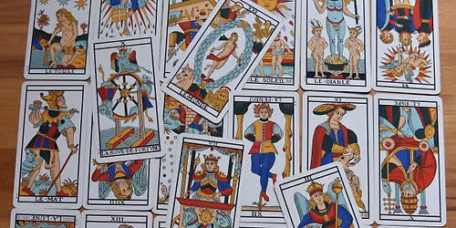 Numerologische Einzelsitzungen und Tarot Lesungen mit Frank Wiltgen