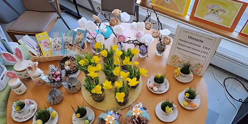 Kev\u00e4tmyyj\u00e4iset ViaDia Senioritalolla