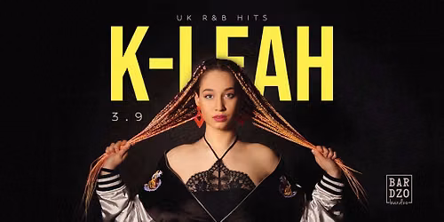 K-LEAH | UK R&B Hits
