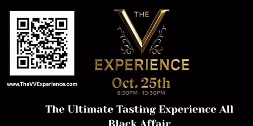 The VV Luxury Tasting Experience!!