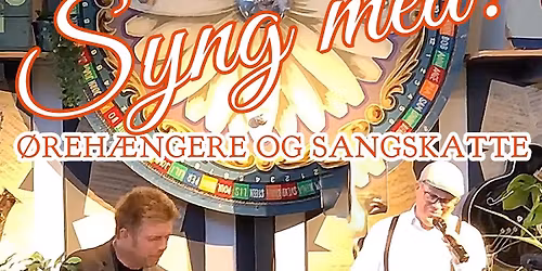 Syng med-koncert p\u00e5 Thorsvang 