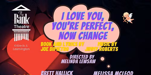 I Love You, You're Perfect, Now Change at Stadium Theatre
