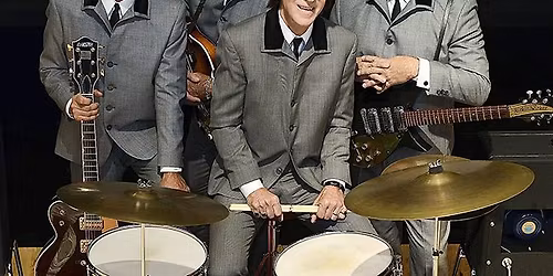 1964 The Tribute Tickets