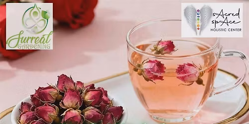 Rose herbal workshop