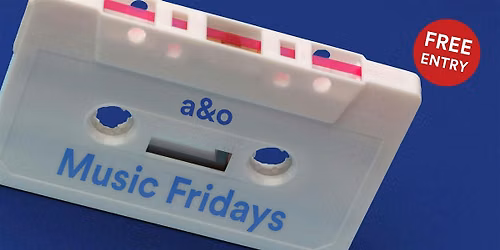 Friday DJ Party + Karaoke at a&o Edinburgh