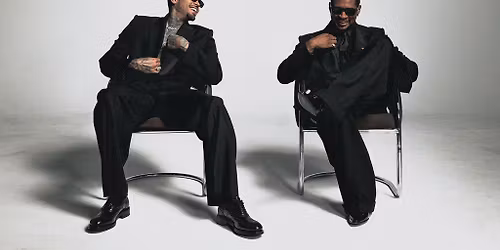 The R&B Tour - Starring Usher Raymond & Chris Brown