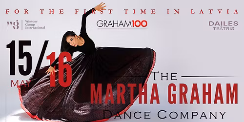 Martha Graham Dance Company 100th Anniversary