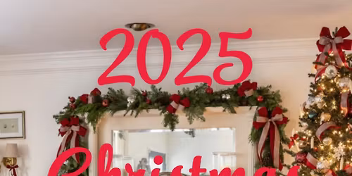 2025 Christmas Home Tour