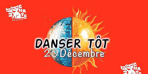 DANSER T\u00d4T : D\u00e9cembre 