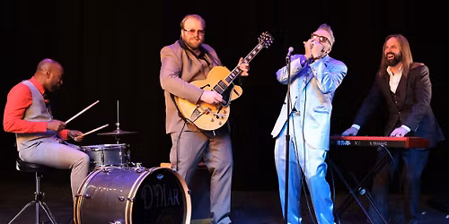 Rick Estrin & The Nightcats