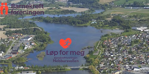 L\u00f8p for meg 2026 - Nebbursvollen