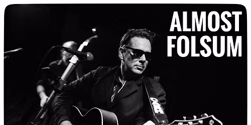 Almost Folsom\/Johnny Cash Tribute @ The Monastery, Nov. 13th @ 7pm