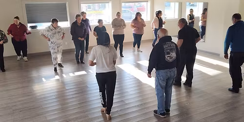 Introduction to Salsa, 4 weeks to the dance floor
