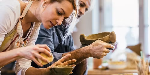 Foundational Clay Pottery Hand-Building (April 2025)