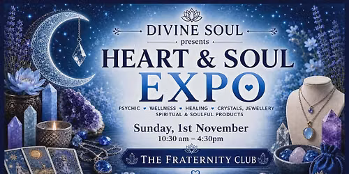 Heart & Soul Expo - Fairy Meadow
