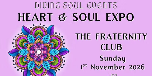 Heart & Soul Expo - Fairy Meadow