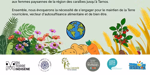 Journ\u00e9e de la Terre nourrici\u00e8re