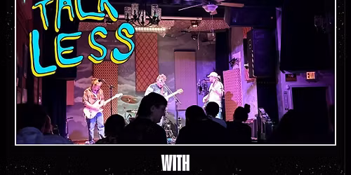 EMB presents: Talk Less with Super Culture & Free Drew