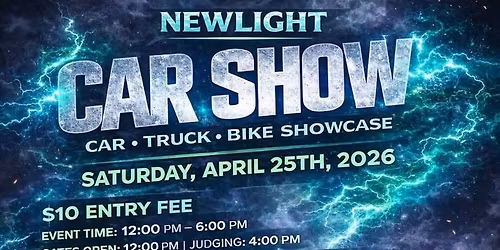 New Light Entertainment Annual Car Show
