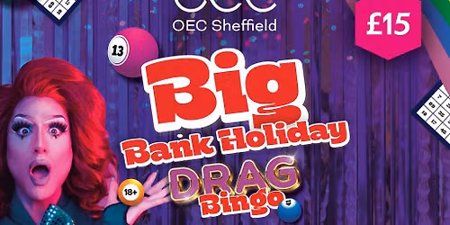 Bank Holiday Drag Bingo