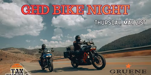 Gruene HD Bike Night at The Tan Turtle