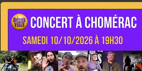 B\u00e9rets des Villes pour la FNATH