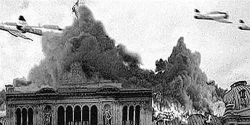 Tour: Bombardeos de Buenos Aires