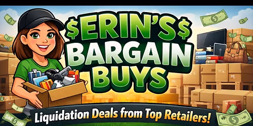 BIN SALE