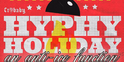 HYPHY HOLIDAY w\/Zamythi + Fiddy + Ray Reck + Urbano Patio by Earth Angel