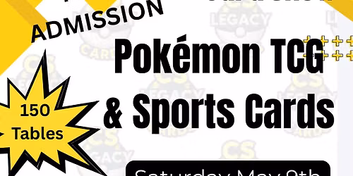 CS Legacy Card Show 