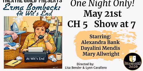 Erma Bombeck: At Wit\u2019s End