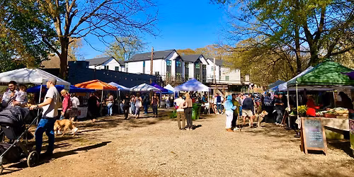 East Atlanta Village Farmers Market