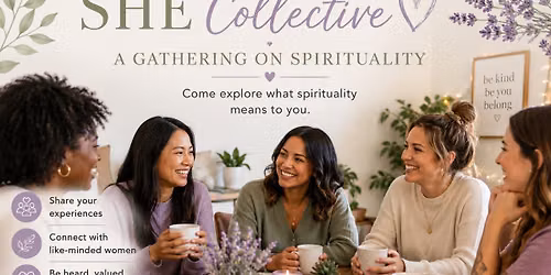SHE.The Collective  lead by Dr. Traci Hill 