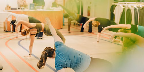 Mobility Workshop at Performance Space Club in Menlo Park