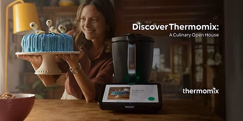 Discover Thermomix: A Culinary Open House