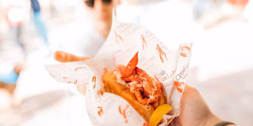 Cousins Maine Lobster at HTeaO Lawton