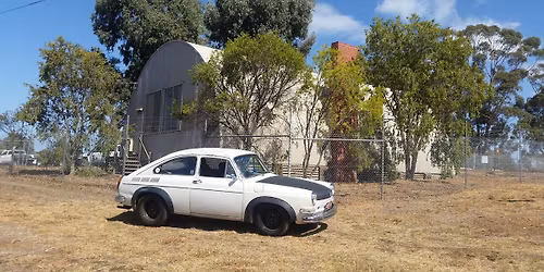 Clubhouse Working Bee