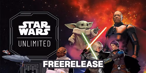 Star Wars Unlimited | Win-a-Prerelease!