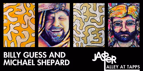 The Jasper Alley at Tapp's Featuring Billy Guess and Michael Shepard